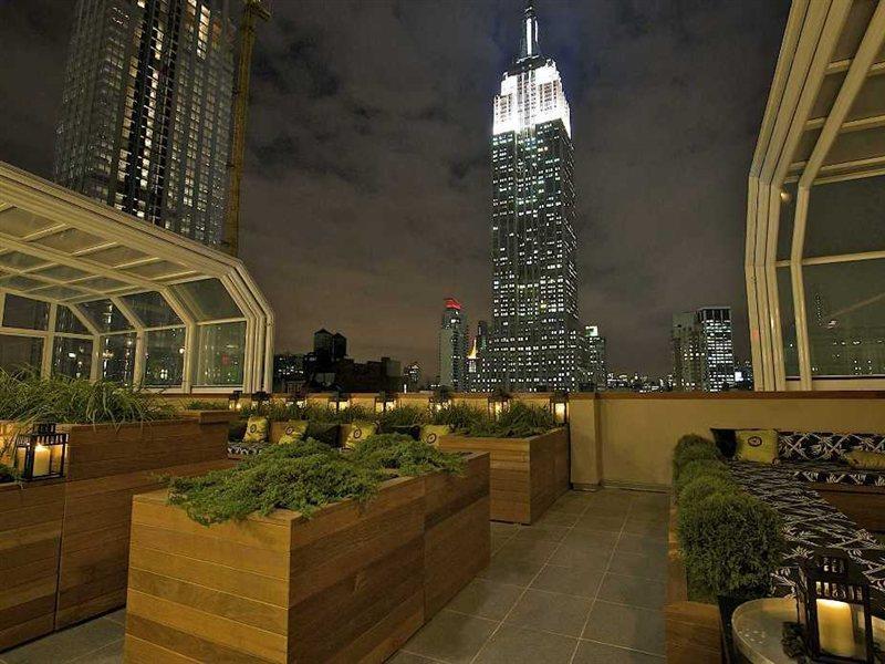 Marriott Vacation Club, New York City  Eksteriør billede
