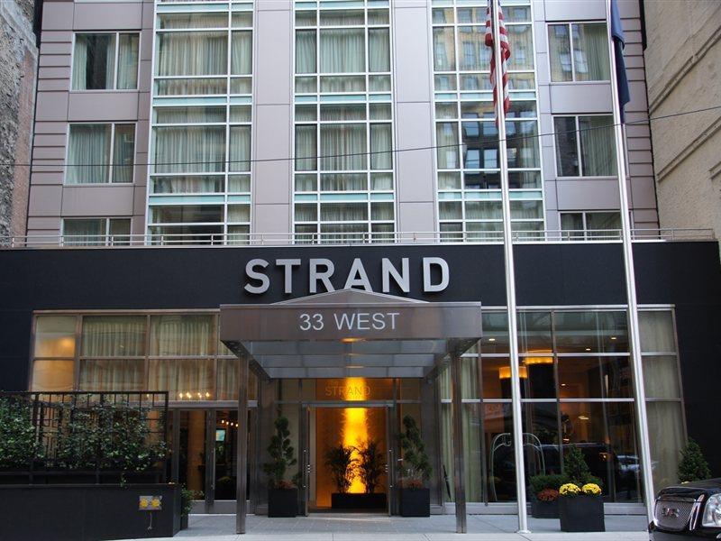 Marriott Vacation Club, New York City  Eksteriør billede