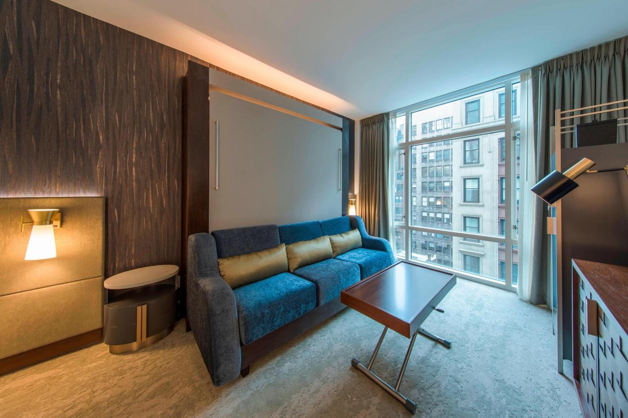 Marriott Vacation Club, New York City  Eksteriør billede