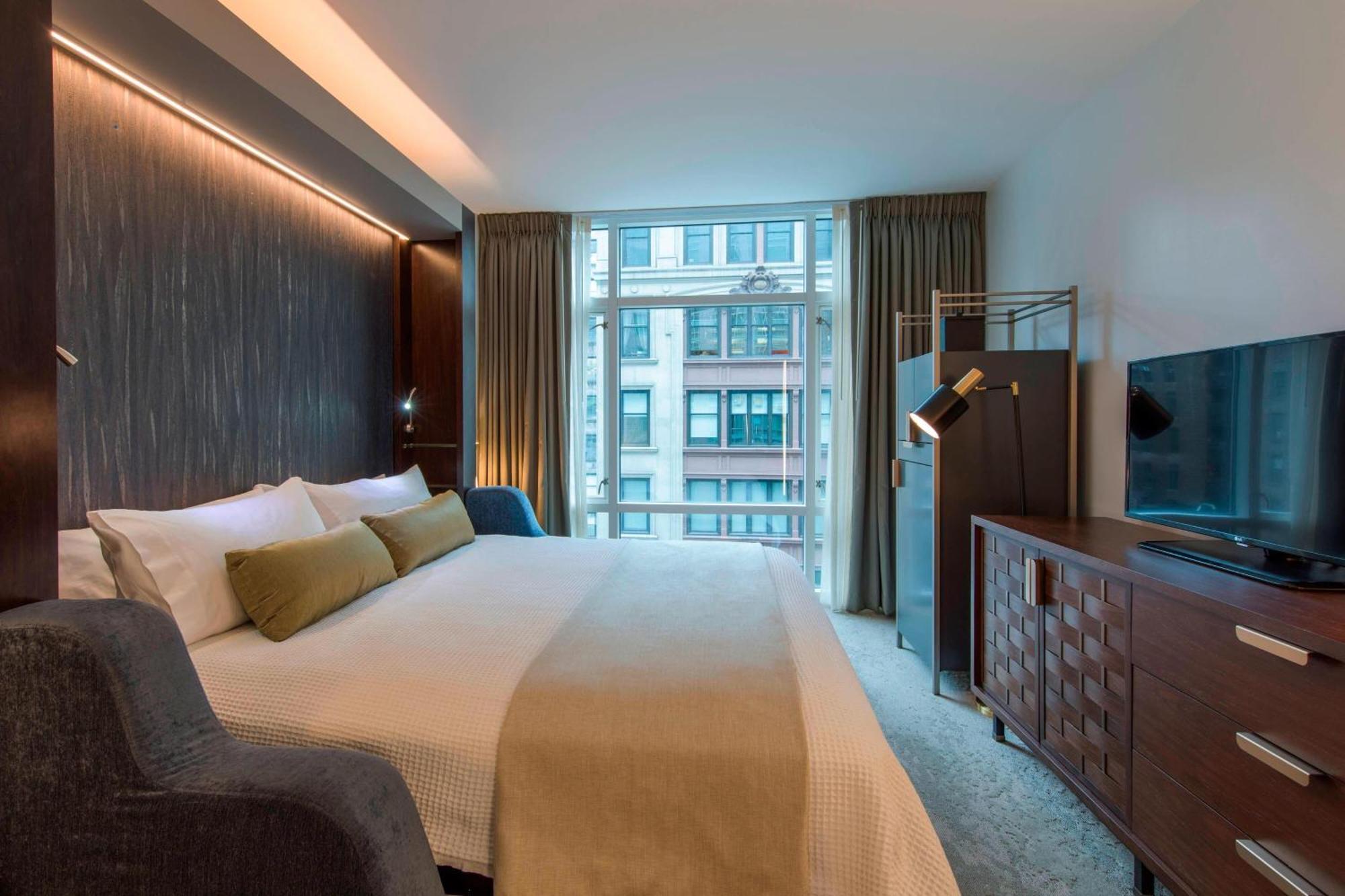 Marriott Vacation Club, New York City  Eksteriør billede