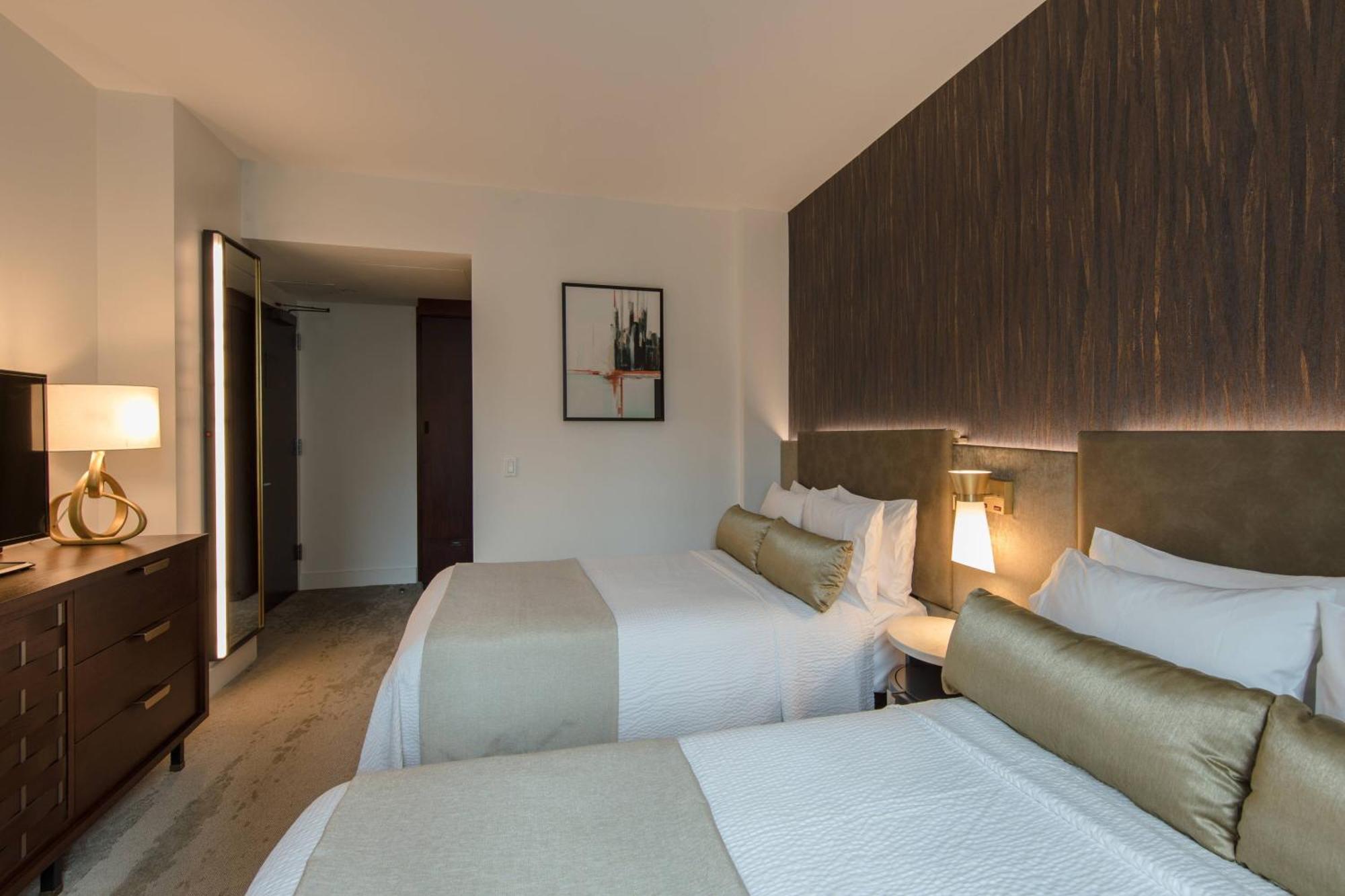 Marriott Vacation Club, New York City  Eksteriør billede