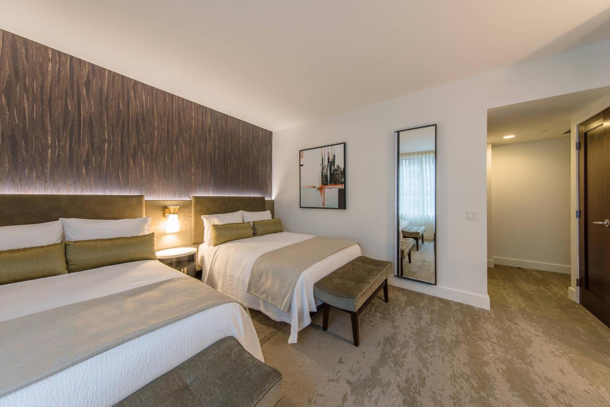 Marriott Vacation Club, New York City  Eksteriør billede