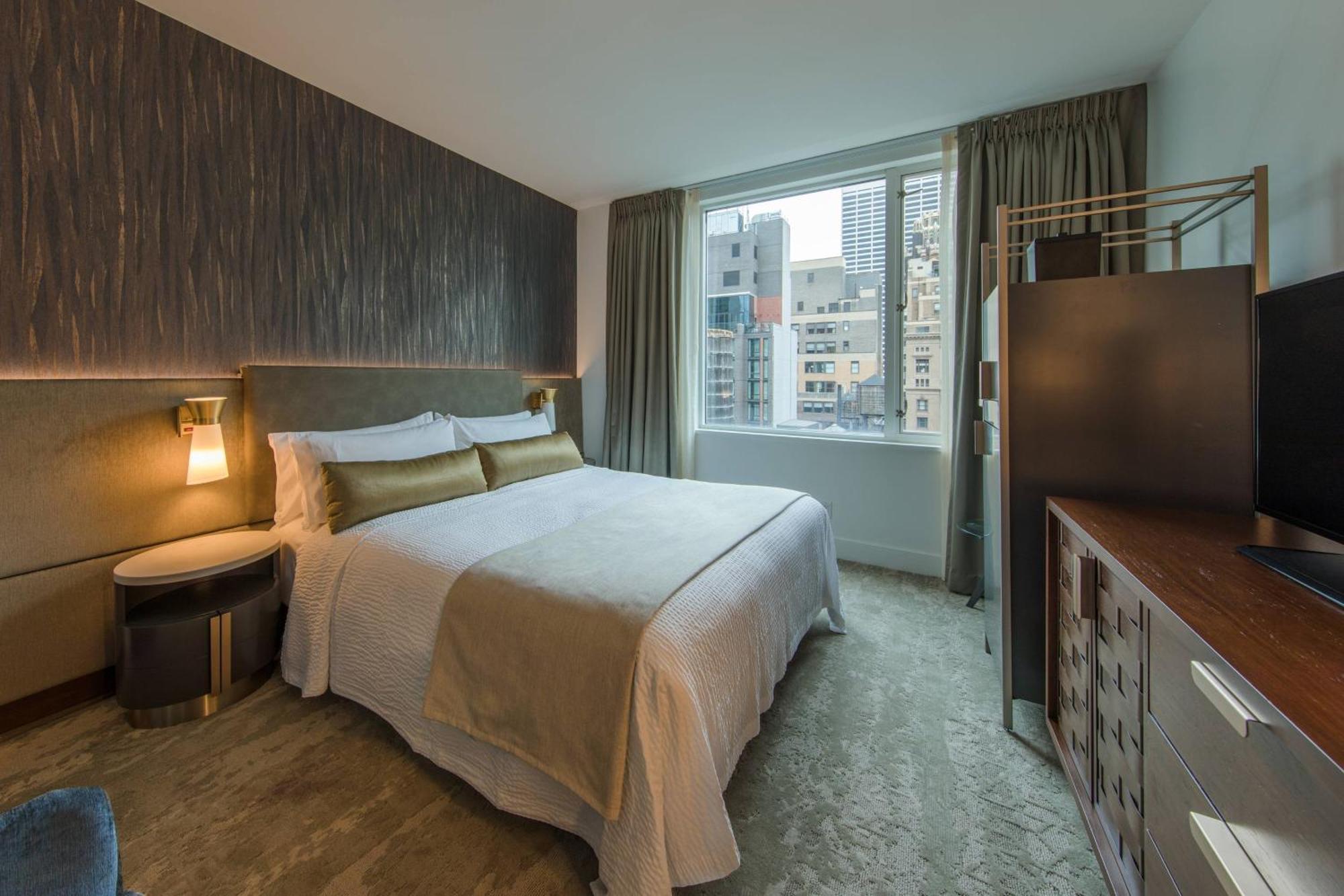 Marriott Vacation Club, New York City  Eksteriør billede