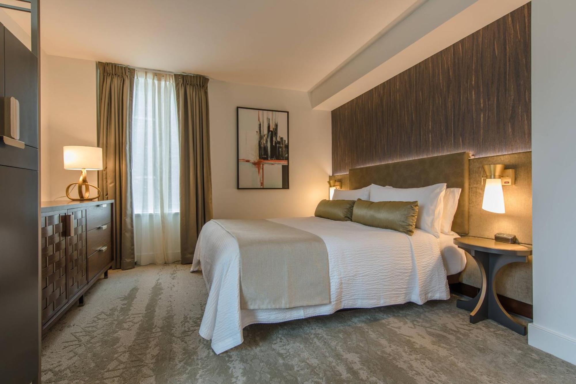 Marriott Vacation Club, New York City  Eksteriør billede