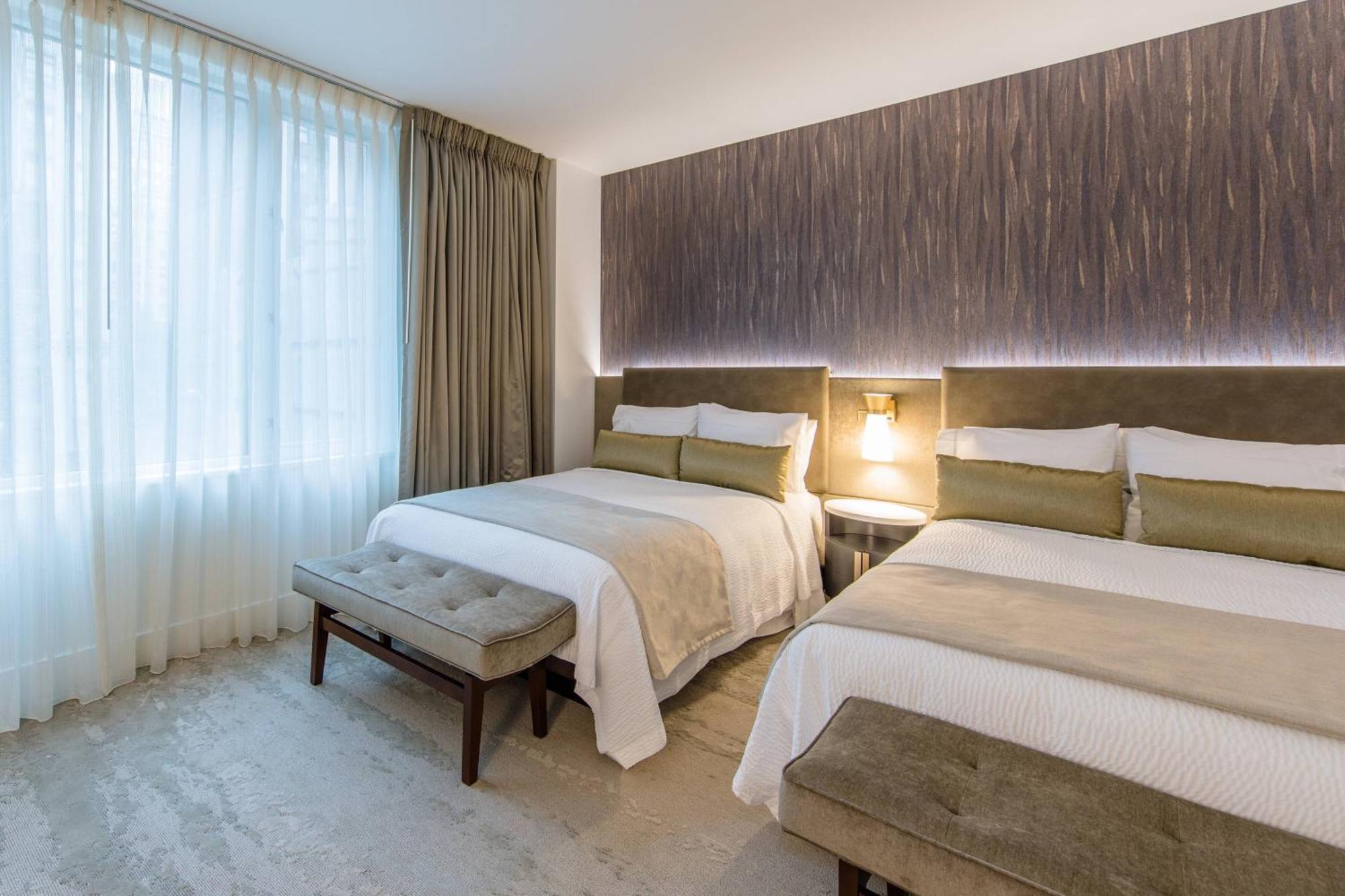 Marriott Vacation Club, New York City  Eksteriør billede