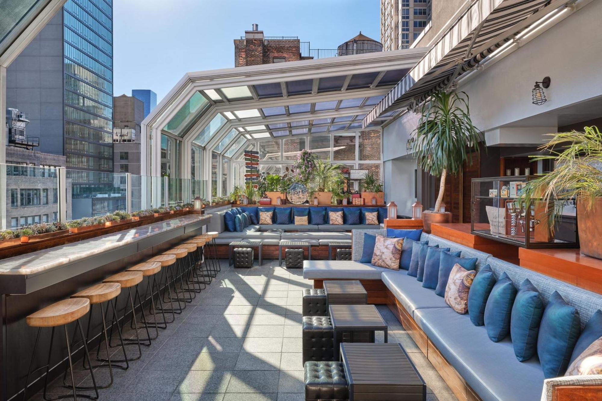Marriott Vacation Club, New York City  Eksteriør billede