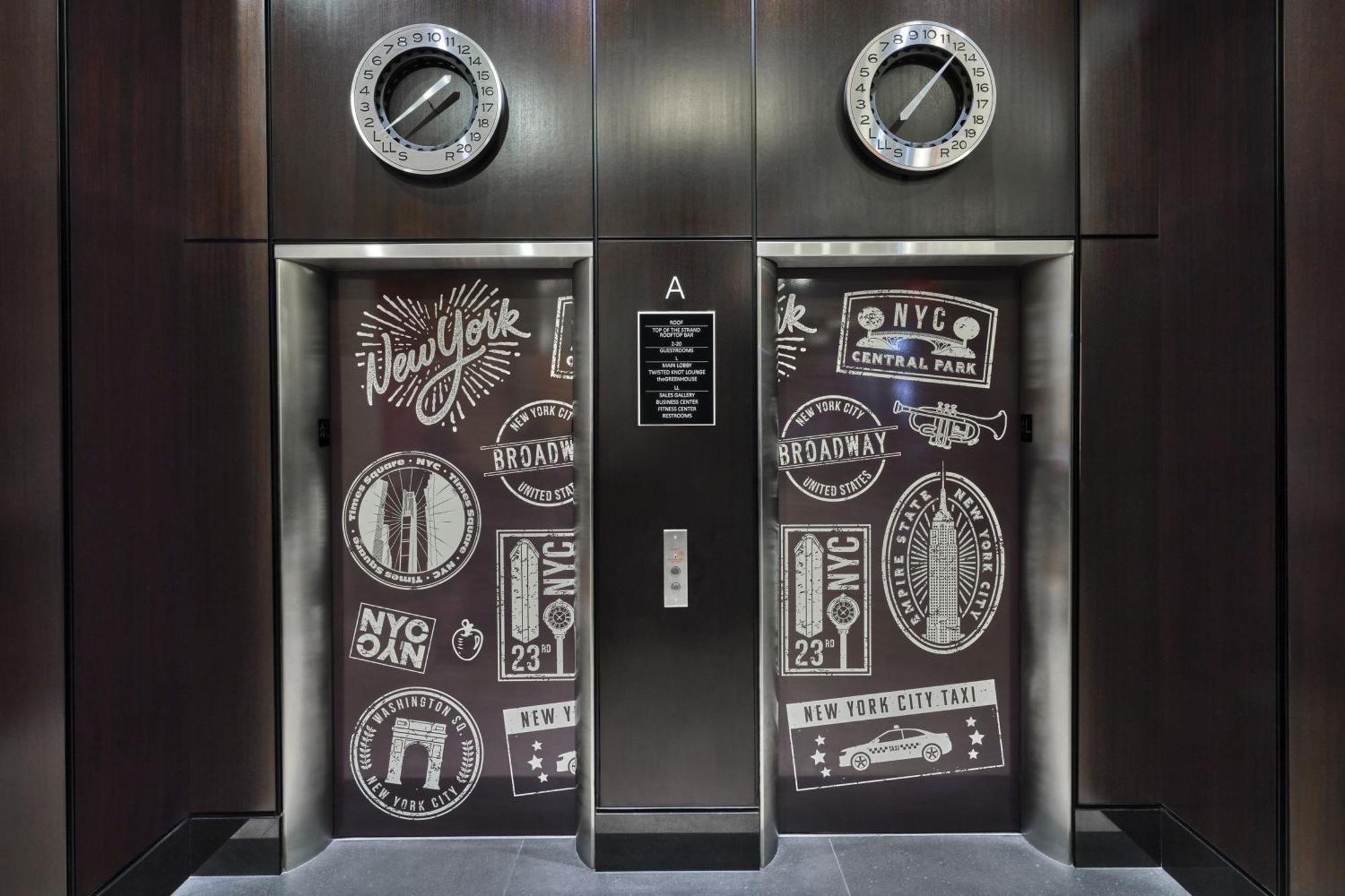 Marriott Vacation Club, New York City  Eksteriør billede