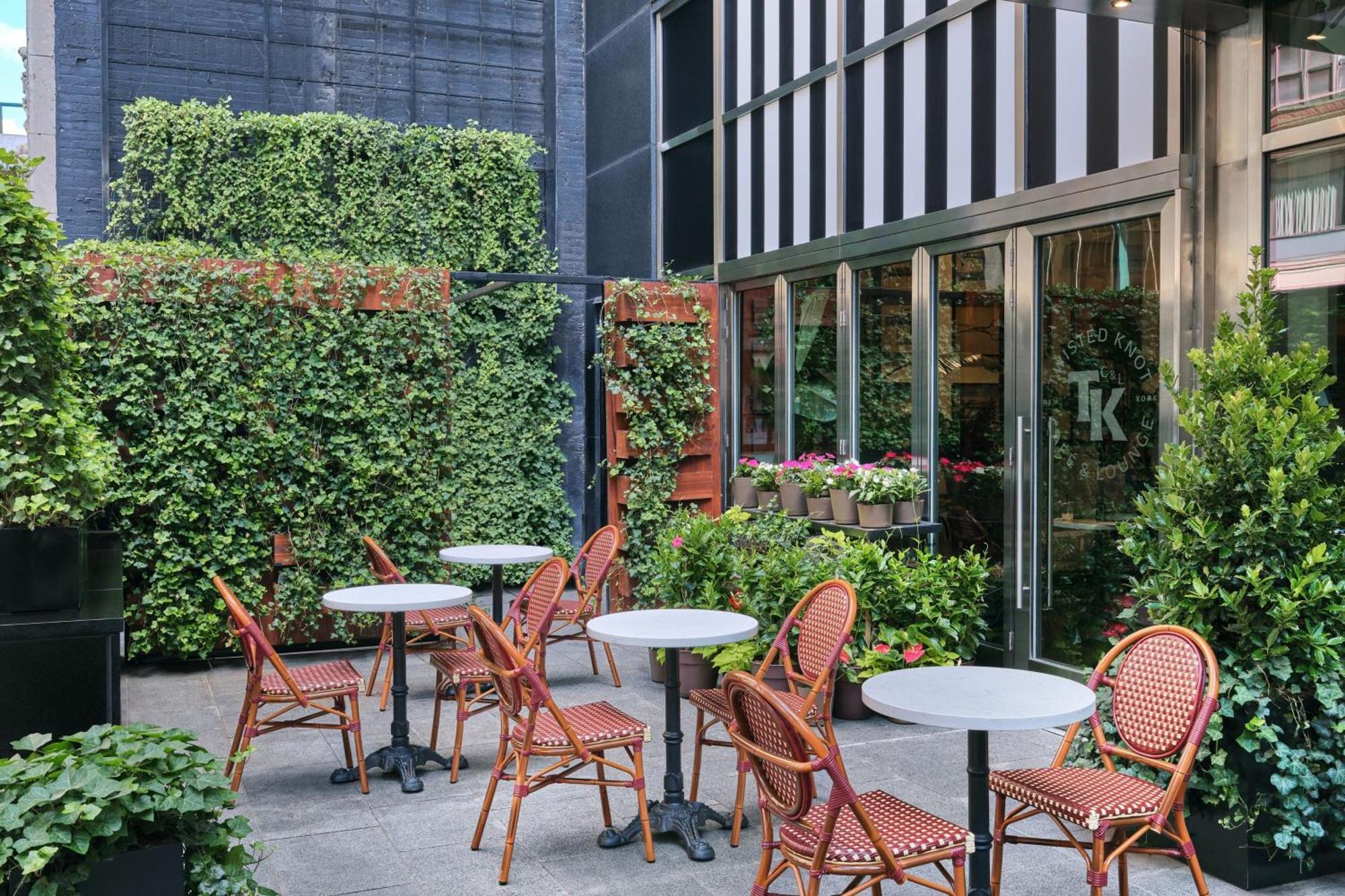 Marriott Vacation Club, New York City  Eksteriør billede