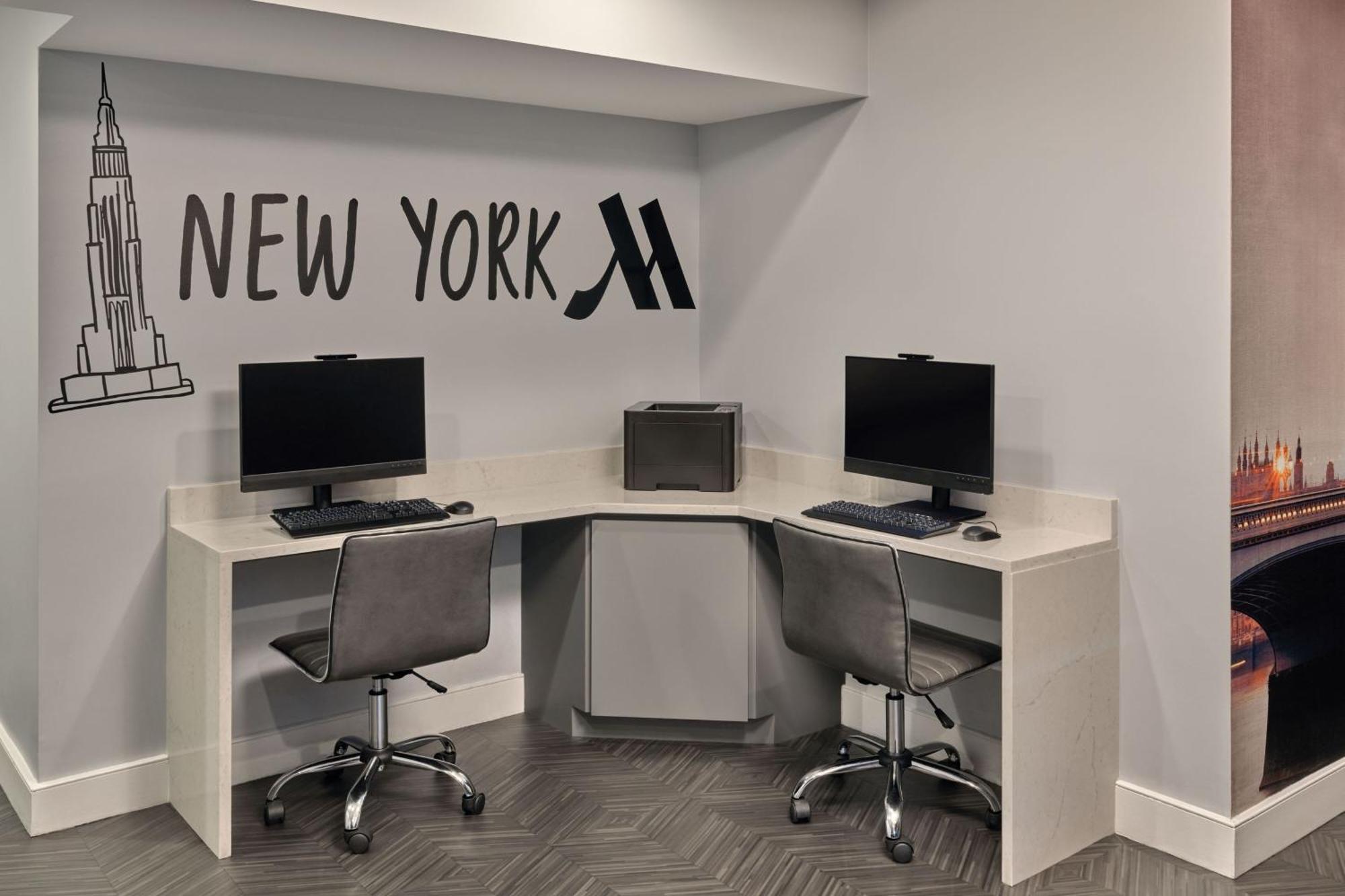Marriott Vacation Club, New York City  Eksteriør billede