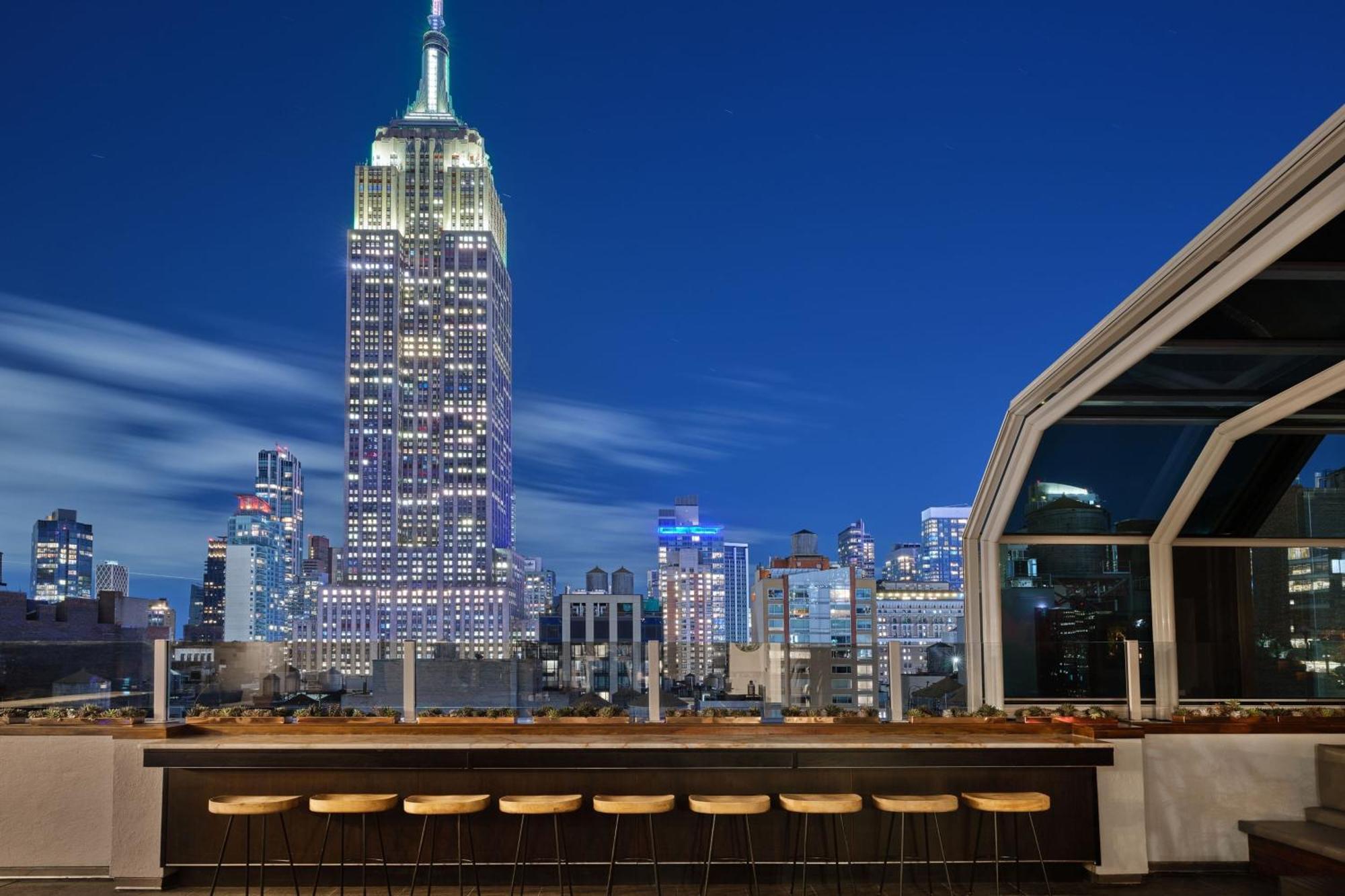 Marriott Vacation Club, New York City  Eksteriør billede