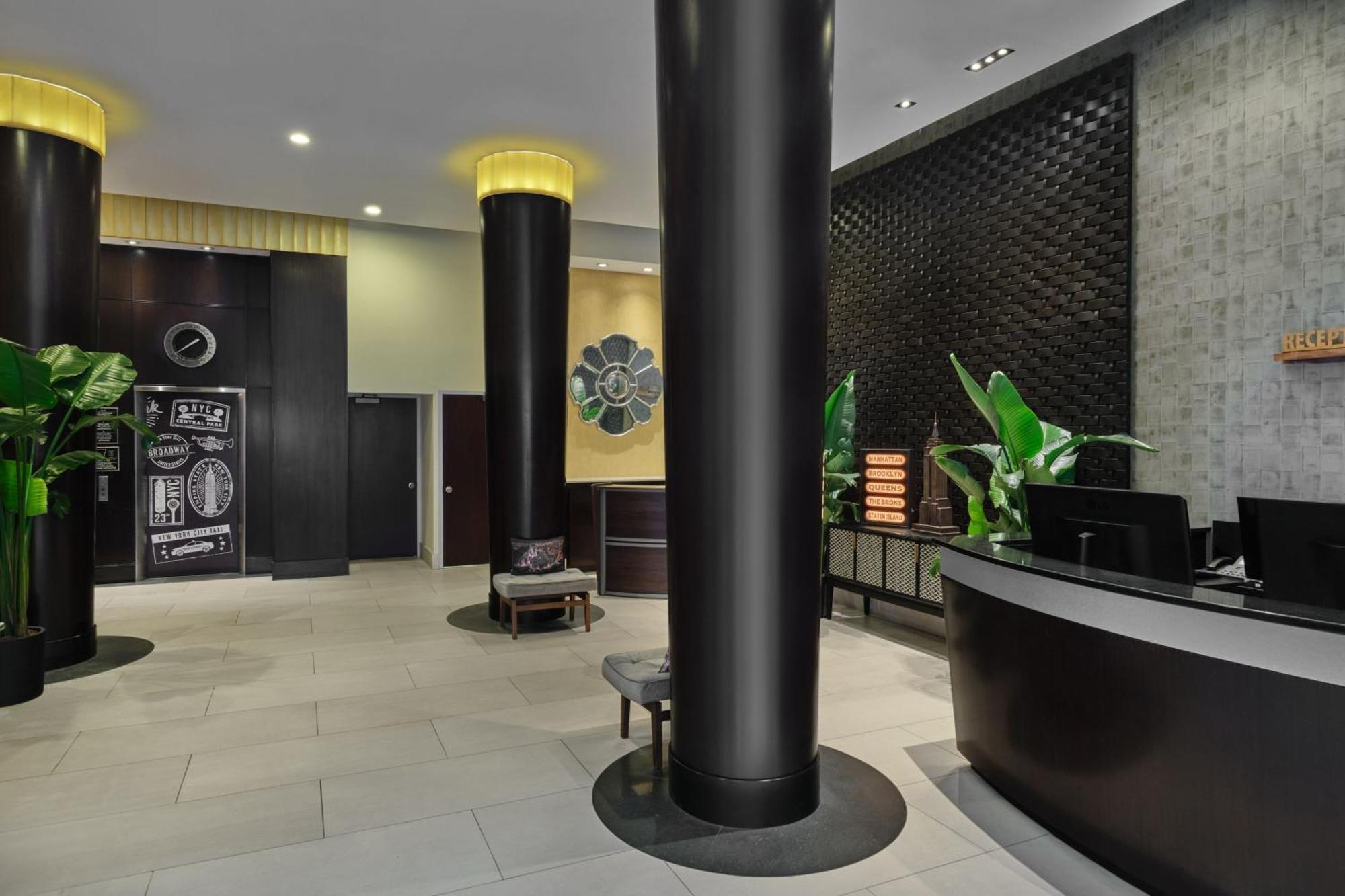 Marriott Vacation Club, New York City  Eksteriør billede