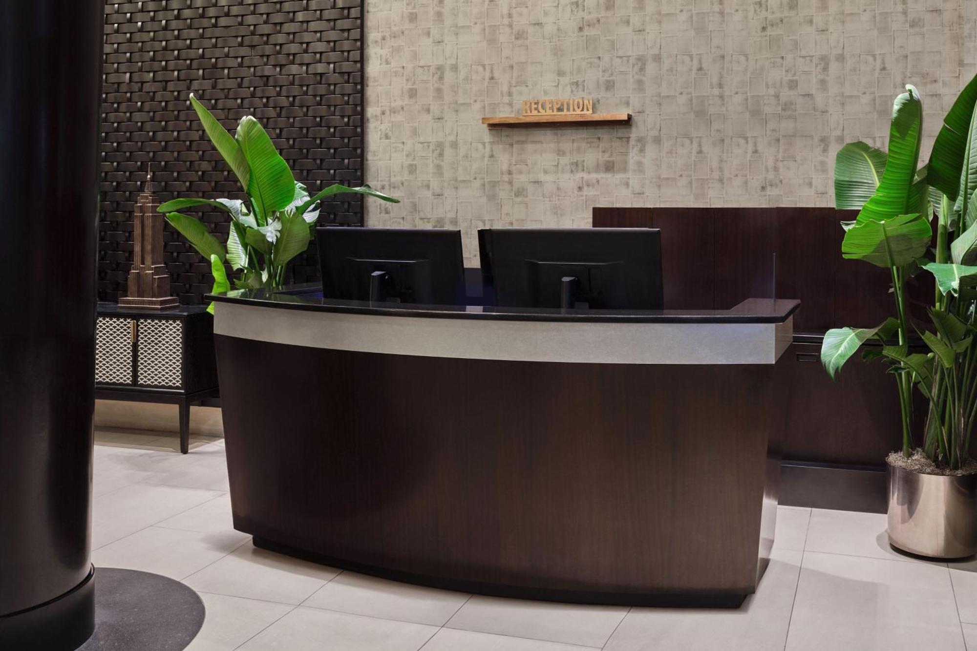 Marriott Vacation Club, New York City  Eksteriør billede