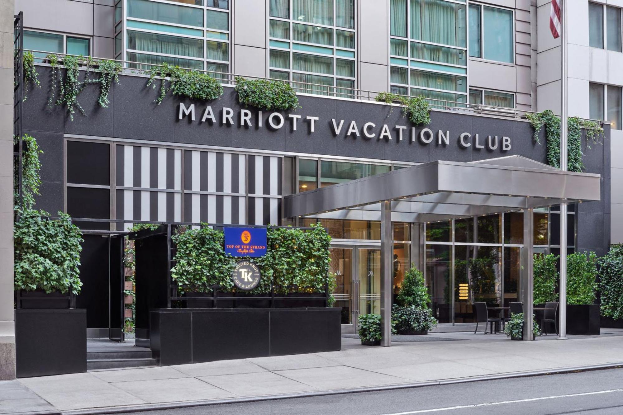 Marriott Vacation Club, New York City  Eksteriør billede