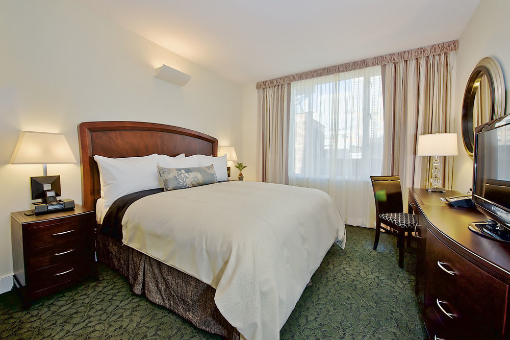 Marriott Vacation Club, New York City  Eksteriør billede