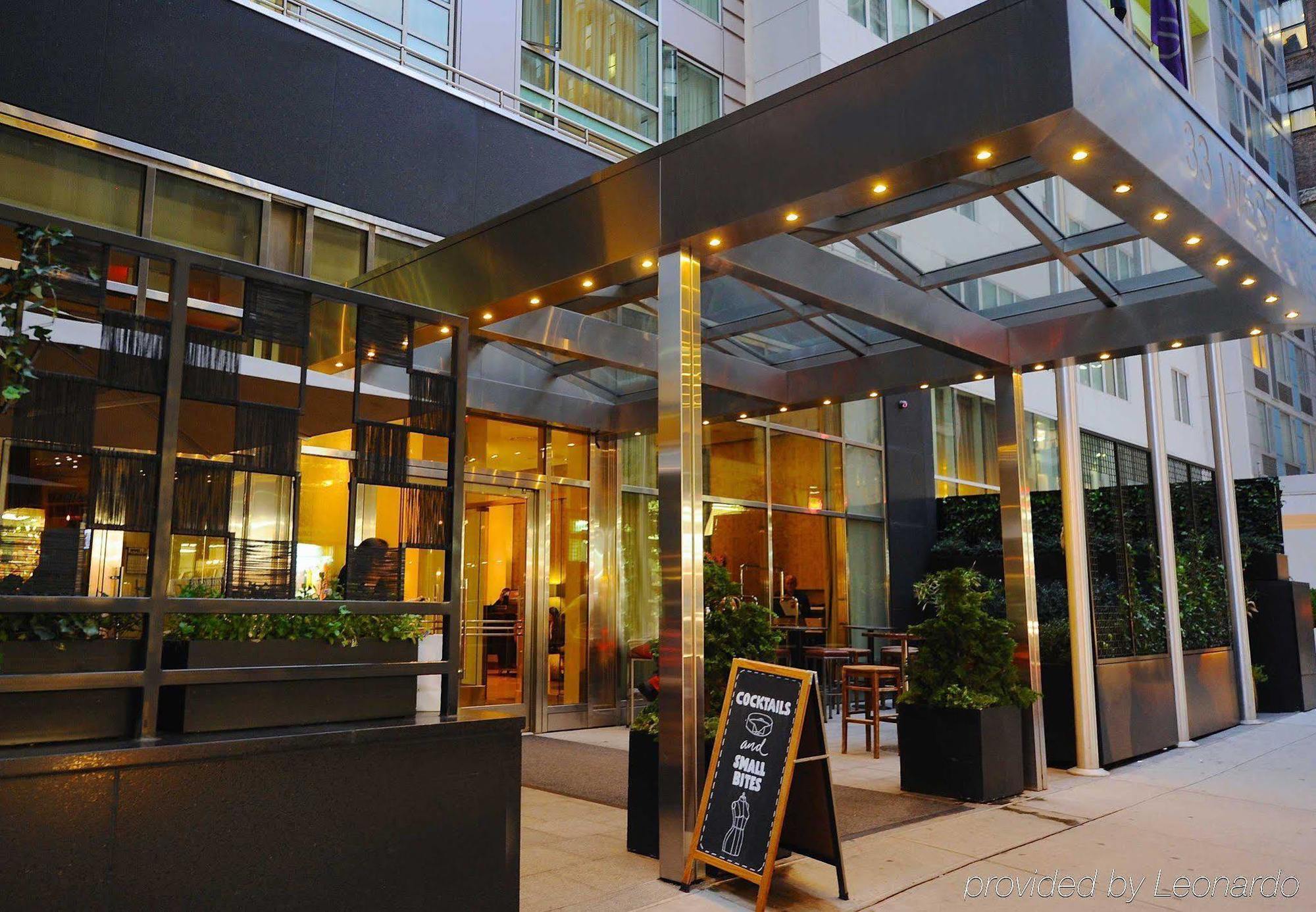 Marriott Vacation Club, New York City  Eksteriør billede