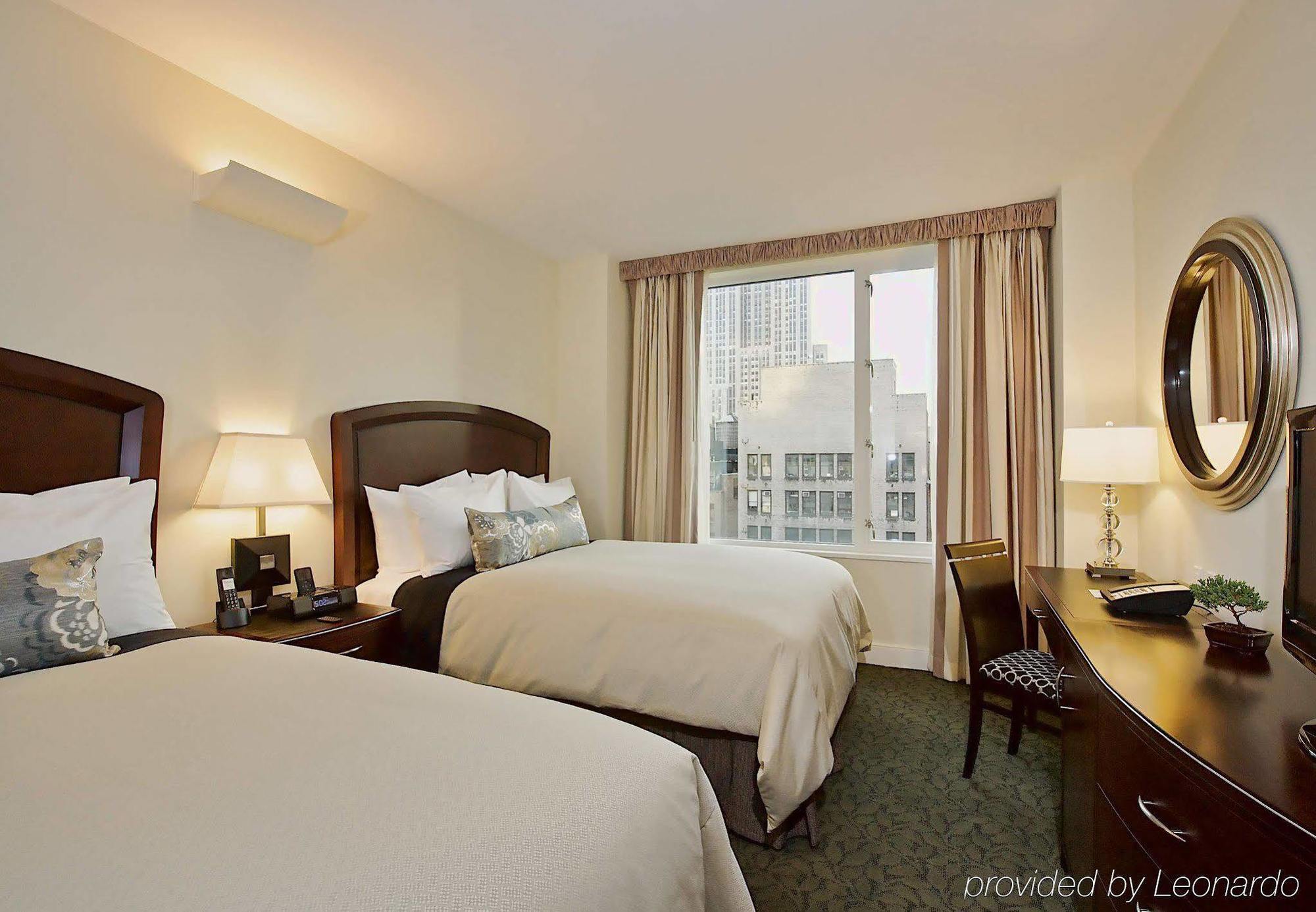 Marriott Vacation Club, New York City  Eksteriør billede