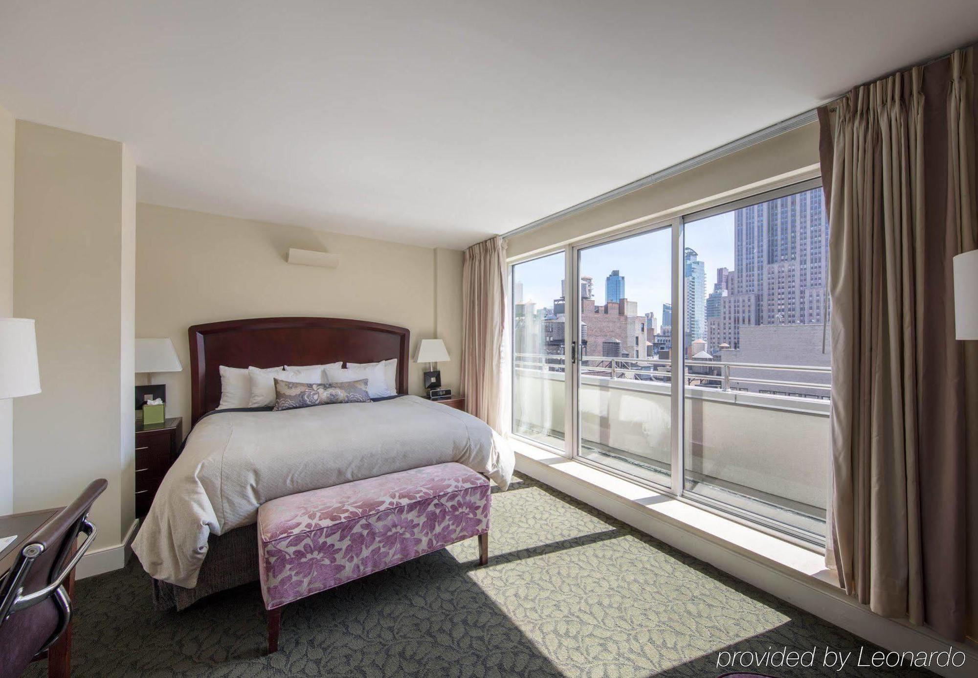 Marriott Vacation Club, New York City  Eksteriør billede