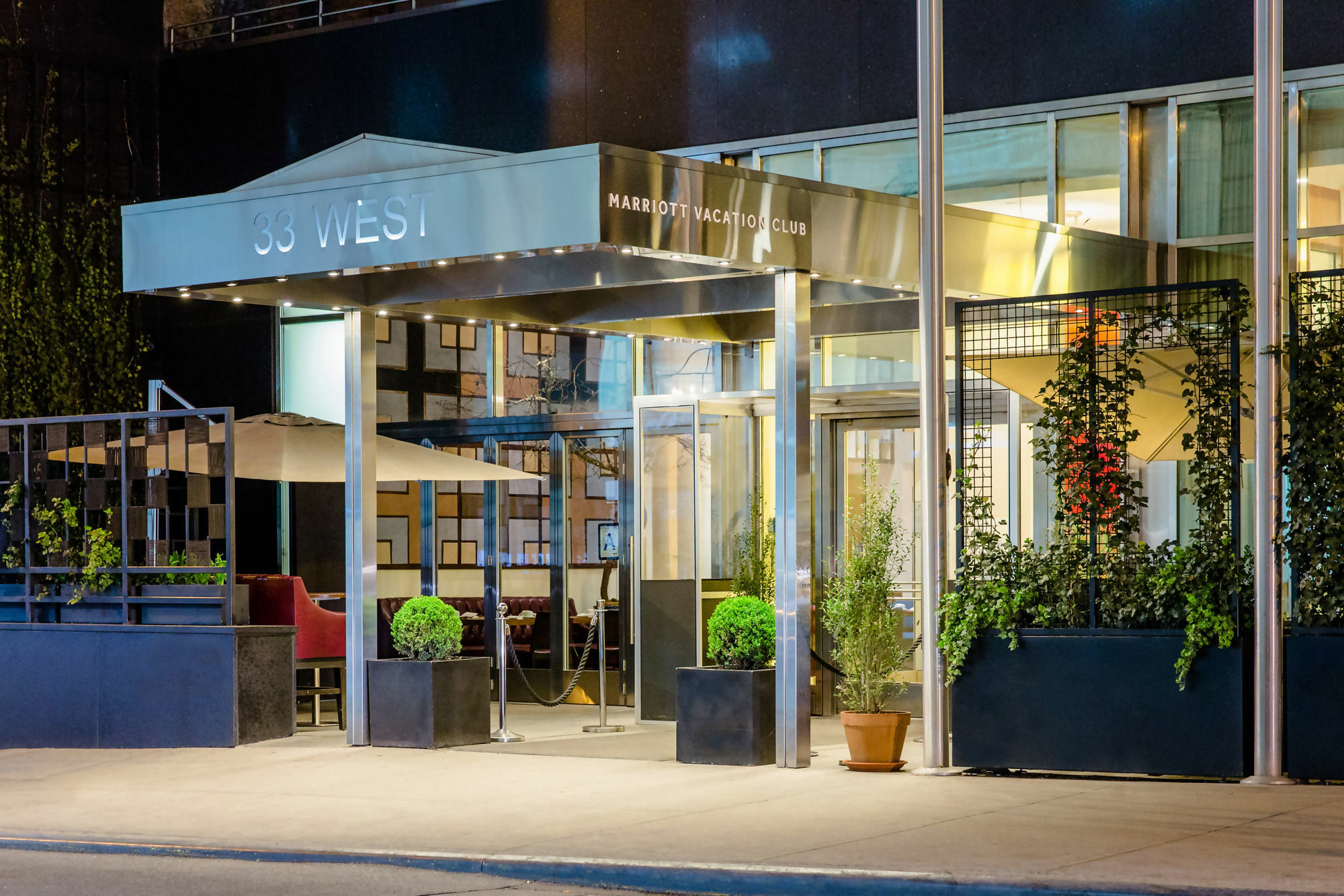 Marriott Vacation Club, New York City  Eksteriør billede