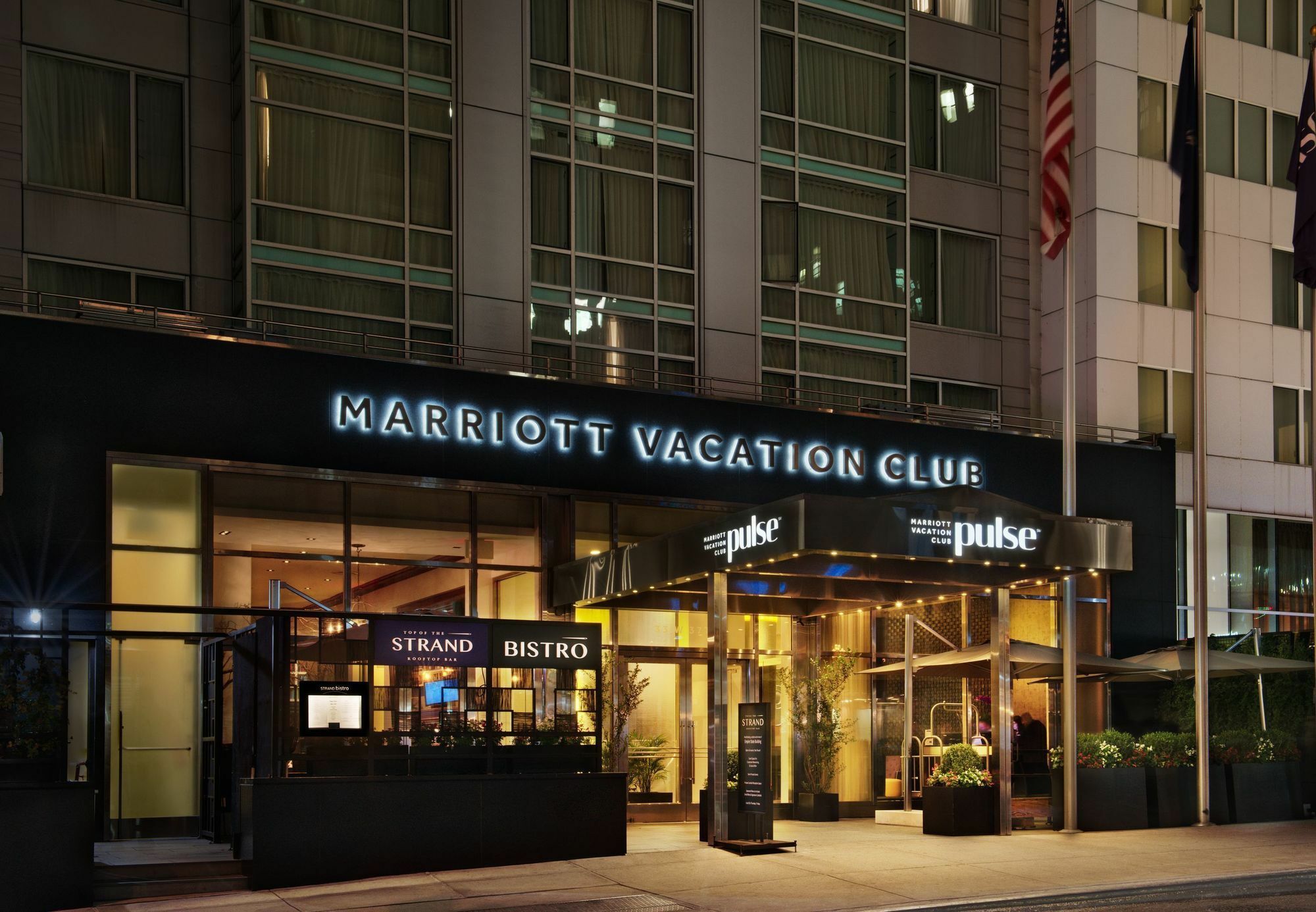 Marriott Vacation Club, New York City  Eksteriør billede