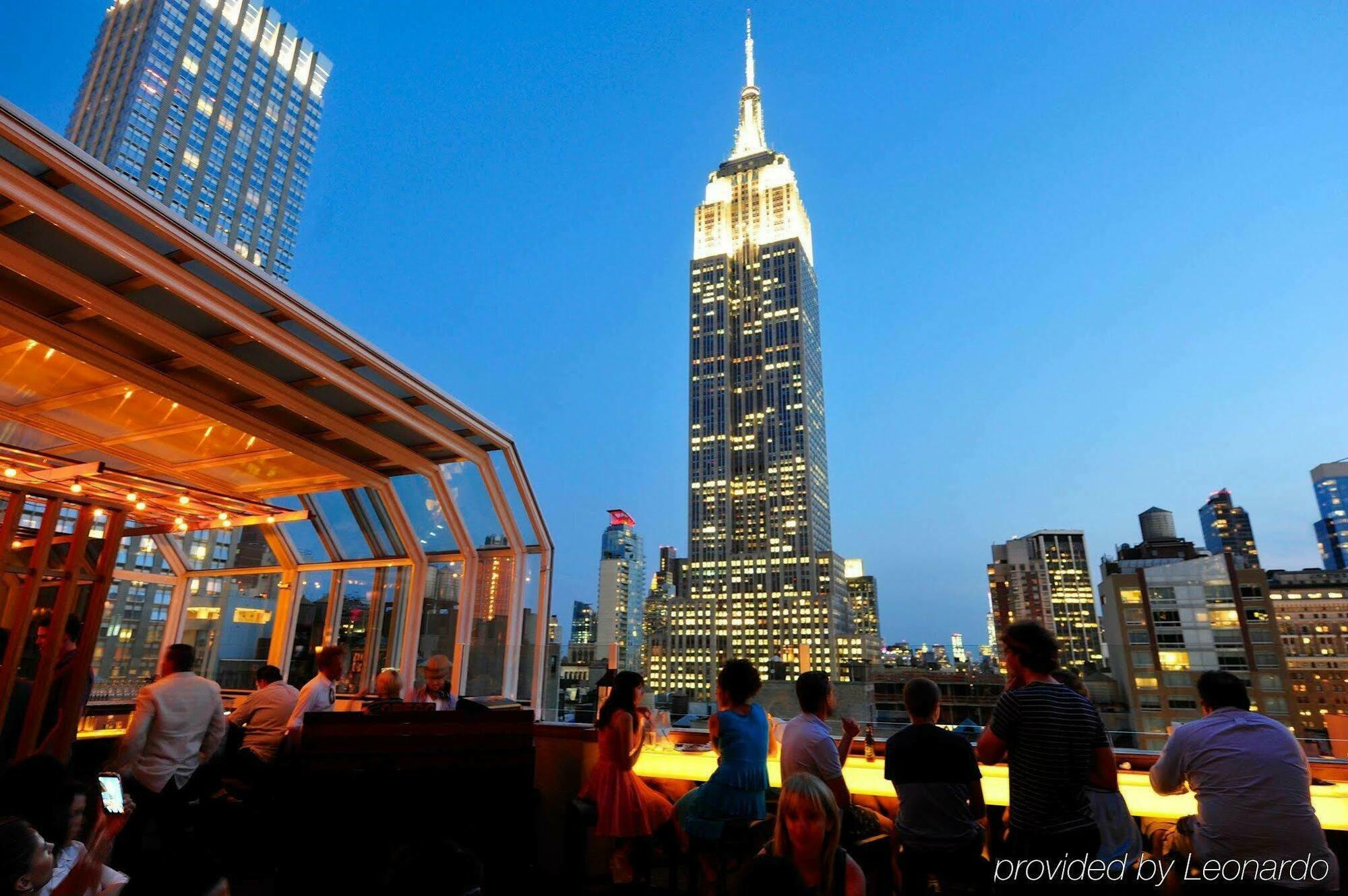 Marriott Vacation Club, New York City  Eksteriør billede